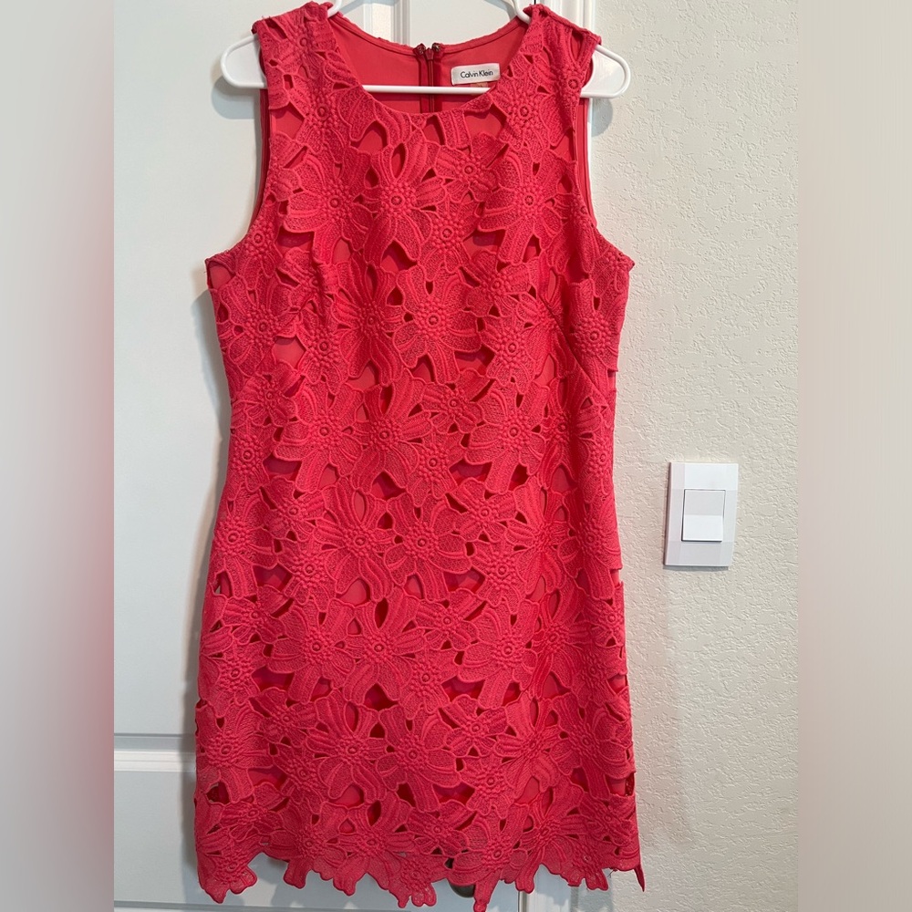 Clavin Klein Dress